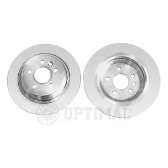 BS8258C Гальмівний диск OPTIMAL підбір по vin на Brocar