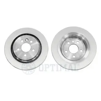 BS8214C Гальмівний диск OPTIMAL підбір по vin на Brocar