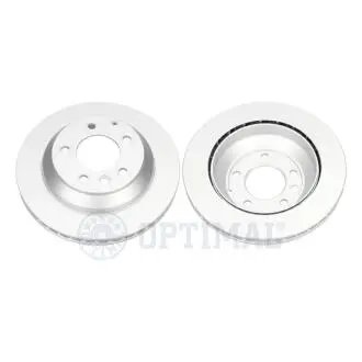 BS8096C Гальмівний диск OPTIMAL підбір по vin на Brocar