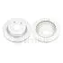 BS7630C Тормозной диск OPTIMAL підбір по vin на Brocar