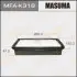 MFAK318 Воздушный фильтр A-023 MASUMA LHD KIA RIO/ V1500 05- MASUMA підбір по vin на Brocar