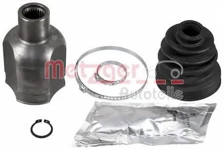 7110196 ШРКШ зі змазкою в комплекті METZGER подбор по vin на Brocar