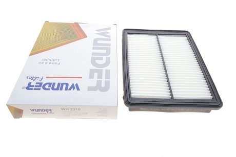 WH2310 Фільтр повітряний WUNDER WH 2310 WUNDER FILTER підбір по vin на Brocar