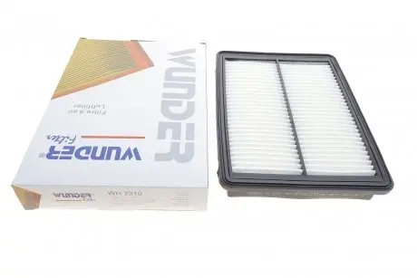 WH2310 Фільтр повітряний WUNDER WH 2310 WUNDER FILTER підбір по vin на Brocar