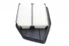 WH2210 Фільтр повітряний WUNDER WH 2210 WUNDER FILTER підбір по vin на Brocar