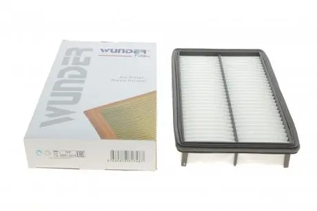 WH2037 Фільтр повітряний WUNDER WH 2037 WUNDER FILTER подбор по vin на Brocar