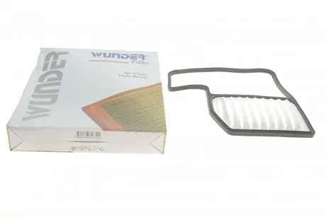WH1250 Фільтр повітряний WUNDER WH 1250 WUNDER FILTER підбір по vin на Brocar