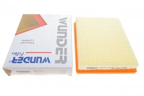 WH1010 Фільтр повітряний WUNDER WH 1010 WUNDER FILTER підбір по vin на Brocar