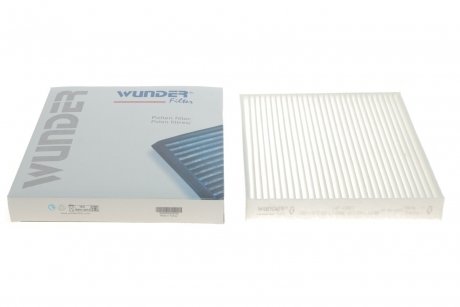 WP2303 Фільтр салону WUNDER WP 2303 WUNDER FILTER подбор по vin на Brocar