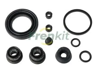 238108 Ремкомплект гальмівного супорта заднього TOYOTA COROLLA (E150) 07-14; TOYOTA COROLLA (E180) 13-18; TOYOTA MATRIX (E140) 08-14 FRENKIT підбір по vin на Brocar