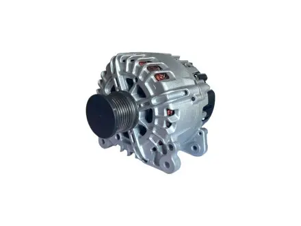 0124525114 Генератор відновлений VW PASSAT CC (358) 11-16; AUDI Q3 (8U) 11-18; SKODA SUPERB III (3V3) 15-; SEAT ALHAMBRA (7N) 15- MSG подбор по vin на Brocar