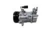 Компресор кондиціонера новий VW POLO (6R_) 09-; SKODA FABIA II (5J5,5J2) 07-14; SKODA RAPID (NH3) 12-19 AC0272