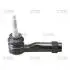 CE0291 Наконечник тяги рульової Chevrolet Cruze 09- Orlando 11- Opel Astra 09-15 OLD CEKD-19 (вир-во CTR) CTR підбір по vin на Brocar