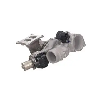 8302330007 Турбіна відновлена VW Passat B8 15-,Passat B8 (USA) 15-,JETTA VI (162, 163, AV3, AV2) 14- MSG підбір по vin на Brocar