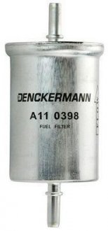 A110398 Фільтр паливний DACIA LOGAN 96-, CITROEN BERLINGO (вир-во DENCKERMANN) DENCKERMANN підбір по vin на Brocar