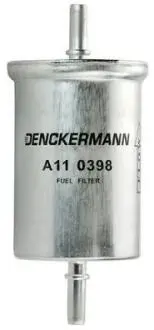 A110398 Фільтр паливний DACIA LOGAN 96-, CITROEN BERLINGO (вир-во DENCKERMANN) DENCKERMANN подбор по vin на Brocar
