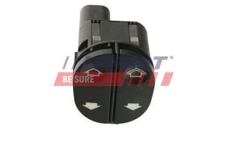 FT82257 Кнопка склопідйомника переднього лівого 6 пінів FORD Connect 02-13 FAST подбор по vin на Brocar