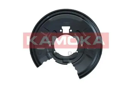 1180031 Відбивач, гальмівний диск KAMOKA подбор по vin на Brocar