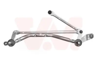 3388230 Привід склоочисника (трапеція) NISSAN QASHQAI (вир-во Van Wezel) VAN WEZEL підбір по vin на Brocar