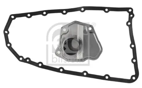 184209 Фільтр масляний АКПП NISSAN JUKE 10- з прокладкою (вир-во FEBI) FEBI BILSTEIN подбор по vin на Brocar