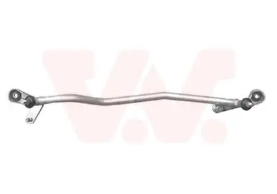0325230 Привід склоочисника (трапеція) AUDI A4 00-04 (вир-во Van Wezel) VAN WEZEL підбір по vin на Brocar