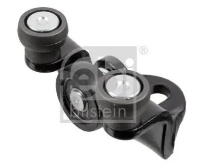 178843 Напрямна ролика для розсувних дверей FORD TRANSIT (вир-во FEBI) FEBI BILSTEIN подбор по vin на Brocar