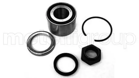 6192686 Підшипник маточини задн. Peugeot 206/306 98-/Citroen C2/C3 02- CIFAM подбор по vin на Brocar
