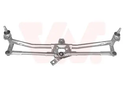 5888230 Привід склоочисника (трапеція) VW GOLF 4 (вир-во Van Wezel) VAN WEZEL підбір по vin на Brocar