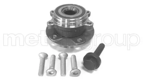 6192317 Підшипник маточини перед. VW Caddy 04-/Golf 04- (4 болта) CIFAM подбор по vin на Brocar
