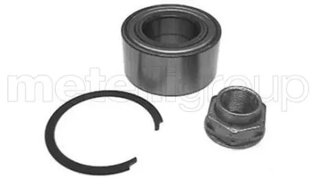 6191575 Підшипник маточини перед. Fiat Doblo 01- (-ABS)/Punto 94- CIFAM подбор по vin на Brocar