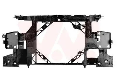 4377668 Панель передня RENAULT MEGANE 09 > 15 (вир-во Van Wezel) VAN WEZEL підбір по vin на Brocar