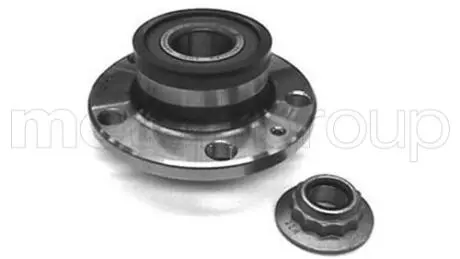6192558 Підшипник маточини задн. Skoda Fabia 99-/VW Polo 01- CIFAM підбір по vin на Brocar