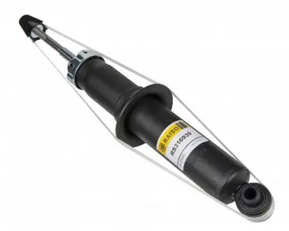 RS316939 Амортизатор задній Dodge Journey, Fiat Feemont 08- RAISO підбір по vin на Brocar