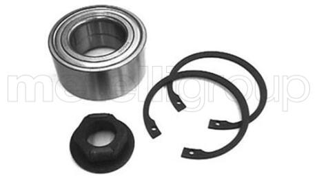 6192267 Підшипник маточини перед. Ford Mondeo I/II 93-00 CIFAM підбір по vin на Brocar