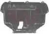 1863701 Захист двигуна FORD FOCUS 04+ (вир-во Van Wezel) VAN WEZEL підбір по vin на Brocar