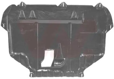 1863701 Захист двигуна FORD FOCUS 04+ (вир-во Van Wezel) VAN WEZEL підбір по vin на Brocar