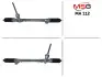 Рульова рейка без ГПК нова  MAZDA CX-3 2015- MA112