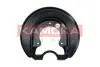 Кожух гальмiвного диска VW Golf IV 97-06 1180261