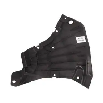 BF0426920006 Нижня повітряна перегородка радіатора BAPMIC підбір по vin на Brocar
