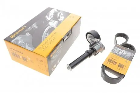 6PK1120K2 Комплект пасу поліклинового CONTITECH підбір по vin на Brocar