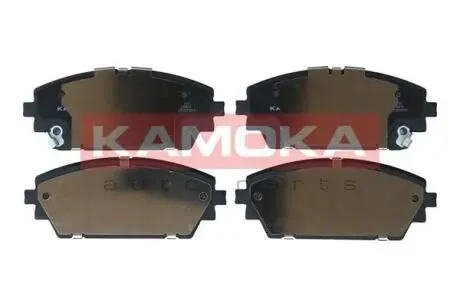 JQ101056 Гальмiвнi колодки дисковi KAMOKA підбір по vin на Brocar