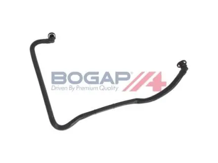 A1210116 Шланг вентиляцїї картера BOGAP підбір по vin на Brocar