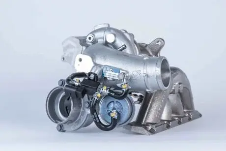 53049880064 Турбокомпресор BorgWarner підбір по vin на Brocar