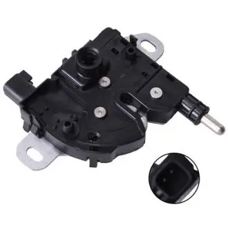 BF0114700027 Замок капота BAPMIC подбор по vin на Brocar