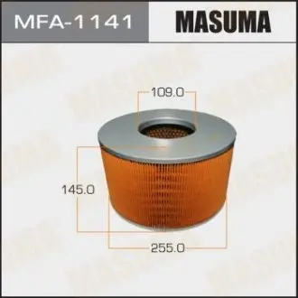 MFA1141 Фильтр воздушный TOYOTA LAND_CRUISER 200 (MFA1141) MASUMA MASUMA підбір по vin на Brocar