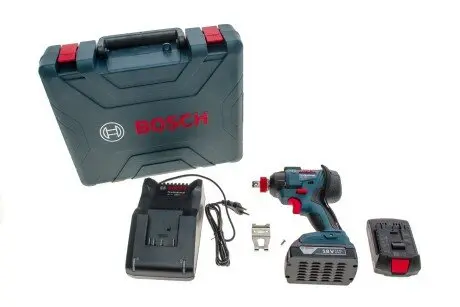 06019G5223 Гайковерт акумуляторний BOSCH підбір по vin на Brocar