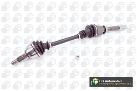 DS7350R Піввісь BGA підбір по vin на Brocar
