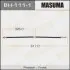BH1111 Шланг тормозной передн AVENSISTOYOTA COROLLA (_E15_) 1.4 VVT-i (07-12) (BH1111) MASUMA підбір по vin на Brocar