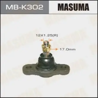 MBK302 Опора шаровая передн HYUNDAI TUCSON (15-20), KIA SPORTAGE (MBK302) MASUMA MASUMA підбір по vin на Brocar
