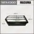 MFAK300 Воздушный фильтр A9321 MASUMA LHD HYUNDAI/ ELANTRA/ V1600, V2000 06- MASUMA підбір по vin на Brocar
